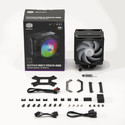 Refrigerador Cpu Cooler Master Ma612 Stealth A-Rgb Multisocket Intel/Amd | Quonty.com | MAP-T6PS-218PA-R1