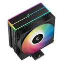 Refrigerador Cpu Deepcool Ag400 V2 Multisocket Negro | Quonty.com | R-AG400-BKAMMN-GJD