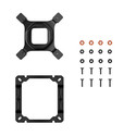 Refrigerador Cpu Deepcool Ak400 G2 Digital Nyx Multisocket Negro | Quonty.com | R-AK400G2-BKNNMN-GJD-1