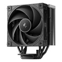 Refrigerador Cpu Deepcool Ak400 G2 Multisocket Negro/Madera | Quonty.com | R-AK400G2-BKNNMN-GJD