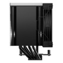 Refrigerador Cpu Deepcool Ak500 G2 Digital Nyx Doble Multisocket Negro | Quonty.com | AK500G2-BKNNMN-GJD-1