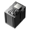 Refrigerador Cpu Deepcool Ak500 G2 Digital Nyx Doble Multisocket Negro | Quonty.com | AK500G2-BKNNMN-GJD-1