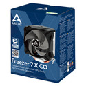 Refrigerador Cpu Arctic Freezer 7 X Co Multisocket Intel/Amd | Quonty.com | ACFRE00085A