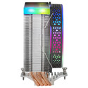 Refrigerador Cpu Mars Gaming Mcpuvr Multisocket Intel/Amd Argb | Quonty.com | MCPUVR
