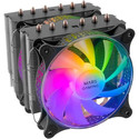 Refrigerador Cpu Mars Gaming Mcpuxt Multisocket Intel/Amd Argb | Quonty.com | MCPUXT