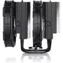 Refrigerador Cpu Noctua Nh-D15 Ch.Bkchromax Black Multisocket Intel/Amd | Quonty.com | NH-D15 CH.BK