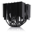 Refrigerador Cpu Noctua Nh-D15s Ch.Bkchromax Black Multisocket Intel/Amd | Quonty.com | NH-D15S CH.BK