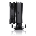 Refrigerador Cpu Noctua Nh-U12s Ch.Bk Chromax Black Multisocket Intel/Amd | Quonty.com | NH-U12S CH.BK