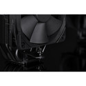 Refrigerador Cpu Noctua Nh-U12s Ch.Bk Chromax Black Multisocket Intel/Amd | Quonty.com | NH-U12S CH.BK