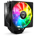Refrigerador Cpu Nox Hummer H-224 A-Rgb Multisocket 2066/2011/1700/1200/1151/1155/1156 | Quonty.com | NXHUMMERH224ARGB
