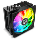 Refrigerador Cpu Nox Hummer H-224 A-Rgb Multisocket 2066/2011/1700/1200/1151/1155/1156 | Quonty.com | NXHUMMERH224ARGB