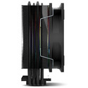 Refrigerador Cpu Nox Hummer H-224 A-Rgb Multisocket 2066/2011/1700/1200/1151/1155/1156 | Quonty.com | NXHUMMERH224ARGB