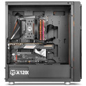 Refrigerador Cpu Nox Hummer H-224 A-Rgb Multisocket 2066/2011/1700/1200/1151/1155/1156 | Quonty.com | NXHUMMERH224ARGB