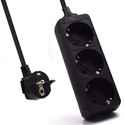 Regleta Ewent Ew3959 3tomas Negro | Quonty.com | EW3959
