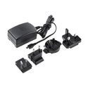 Raspberry Fuente Alimentacion Micro Usb 5v 2.5a Negro | Quonty.com | 1235272