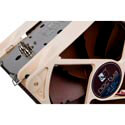 Refrigerador Cpu Noctua Nh-U12p-Se2 Intel/Amd | Quonty.com | NH-U12P SE2