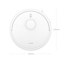 Robot Aspiradora Xiaomi Mi Robot Vacuum S20 White | Quonty.com | BHR8629EU