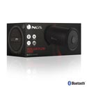 Altavoz Ngs Roller Flow Mini Bluetooth 4.0 Negro | Quonty.com | ROLLERFLOWMINI