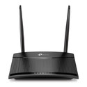 Router Tp-Link Tl-Mr100 2ptos Lan/1pto Micro Sim Wifi-N/300mbps 2antenas | Quonty.com | TL-MR100