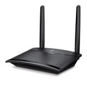 Router Tp-Link Tl-Mr100 2ptos Lan/1pto Micro Sim Wifi-N/300mbps 2antenas | Quonty.com | TL-MR100
