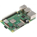Raspberry Placa Base Pi 3 Modelo B+ Cortex1,4ghz Wifi | Quonty.com | 1373333