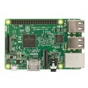 Raspberry Placa Base Pi 3 Modelo B | Quonty.com | 8968660