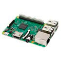 Kit Raspberry Placa Base Pi 3 Modelo B+ M.Sd32gb F.Alim Caja | Quonty.com | RB-KIT-1032
