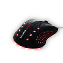 Raton Tacens Mars Mm0 Gaming Optico 600-2800dpi Usb Led | Quonty.com | MM0