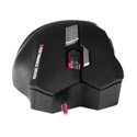 Raton Tacens Mars Mm3 Gaming Optico 16400dpi Usb | Quonty.com | MM3