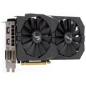 Asus Strix-Rx470-4g-Gaming 4gb Gddr5 Hdmi Pcie3.0 | Quonty.com | 90YV09J0-M0NA00