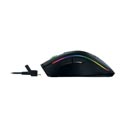 Raton Razer Mamba Gaming 16000dpi Elite Ergonomic Wireless | Quonty.com | RZ01-01360100-R3G1