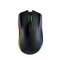Raton Razer Mamba Gaming 16000dpi Elite Ergonomic Wireless | Quonty.com | RZ01-01360100-R3G1