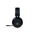 Auriculares C/Microfono Razer Kraken 7.1 V2 Oval Negro | Quonty.com | RZ04-02060200-R3M1