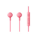 Auriculares Samsung Hs130 Rosa | Quonty.com | EO-HS1303PEGWW