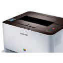 Impresora Samsung Laser Color Sl-C430 Negro 18/Color 4ppm | Quonty.com | SL-C430/SEE