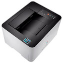 Impresora Samsung Laser Color Sl-C430w Wifi 18ppm Negro/4ppm | Quonty.com | SL-C430W/SEE