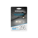 Pendrive Samsung Bar Plus Silver 256gb Usb3.1 Plata | Quonty.com | MUF-256BE3/EU