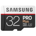 Microsd Samsung Pro Plus 32gb Cl10 100mb/S Adapt.Sd | Quonty.com | MB-MD32GA/EU