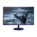 Monitor Samsung C27h580fdu 27&Quot; Full Hd 4ms Curvo Negro Azul | Quonty.com | LC27H580FDUXEN