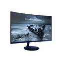 Monitor Samsung C27h580fdu 27&Quot; Full Hd 4ms Curvo Negro Azul | Quonty.com | LC27H580FDUXEN