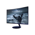 Monitor Samsung C27h580fdu 27&Quot; Full Hd 4ms Curvo Negro Azul | Quonty.com | LC27H580FDUXEN