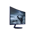 Monitor Samsung C27h580fdu 27&Quot; Full Hd 4ms Curvo Negro Azul | Quonty.com | LC27H580FDUXEN