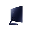 Monitor Samsung C27h580fdu 27&Quot; Full Hd 4ms Curvo Negro Azul | Quonty.com | LC27H580FDUXEN