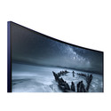 Monitor Samsung C27h580fdu 27&Quot; Full Hd 4ms Curvo Negro Azul | Quonty.com | LC27H580FDUXEN