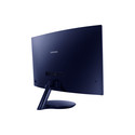 Monitor Samsung C27h580fdu 27&Quot; Full Hd 4ms Curvo Negro Azul | Quonty.com | LC27H580FDUXEN