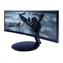 Monitor Samsung C27h580fdu 27&Quot; Full Hd 4ms Curvo Negro Azul | Quonty.com | LC27H580FDUXEN