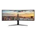 Monitor Samsung 43j890dku 43.4&Quot; 5ms Hdmi/Dport Curvo | Quonty.com | LC43J890DKUXEN