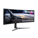 Monitor Samsung 43j890dku 43.4&Quot; 5ms Hdmi/Dport Curvo | Quonty.com | LC43J890DKUXEN