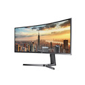 Monitor Samsung 43j890dku 43.4&Quot; 5ms Hdmi/Dport Curvo | Quonty.com | LC43J890DKUXEN