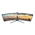 Monitor Samsung 43j890dku 43.4&Quot; 5ms Hdmi/Dport Curvo | Quonty.com | LC43J890DKUXEN